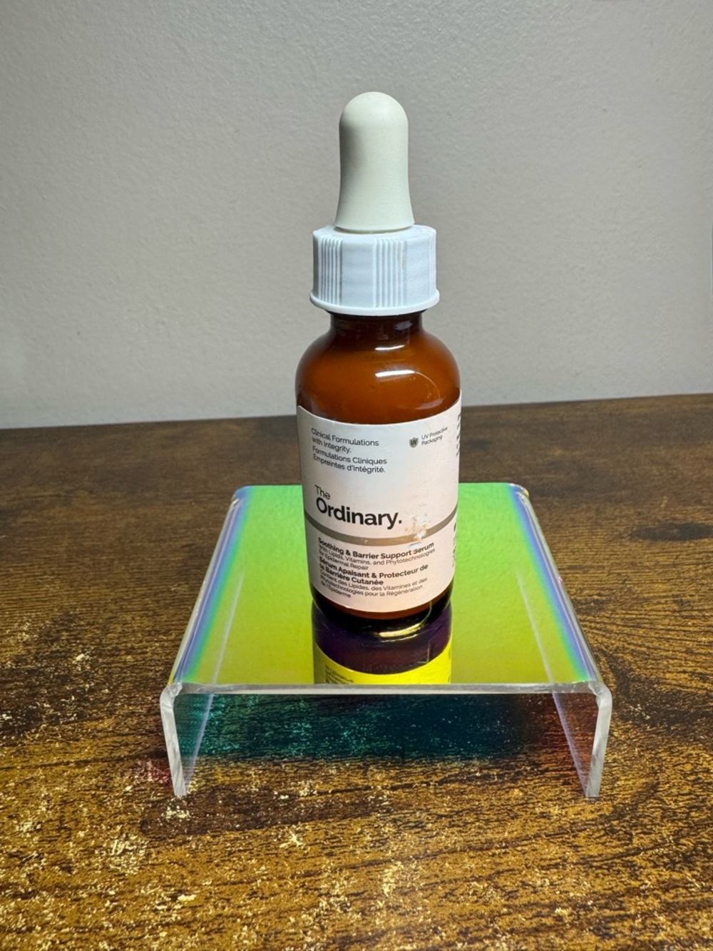 The Ordinary 
Soothing & Barrier Support Serum for Sensitive Skin Hydration